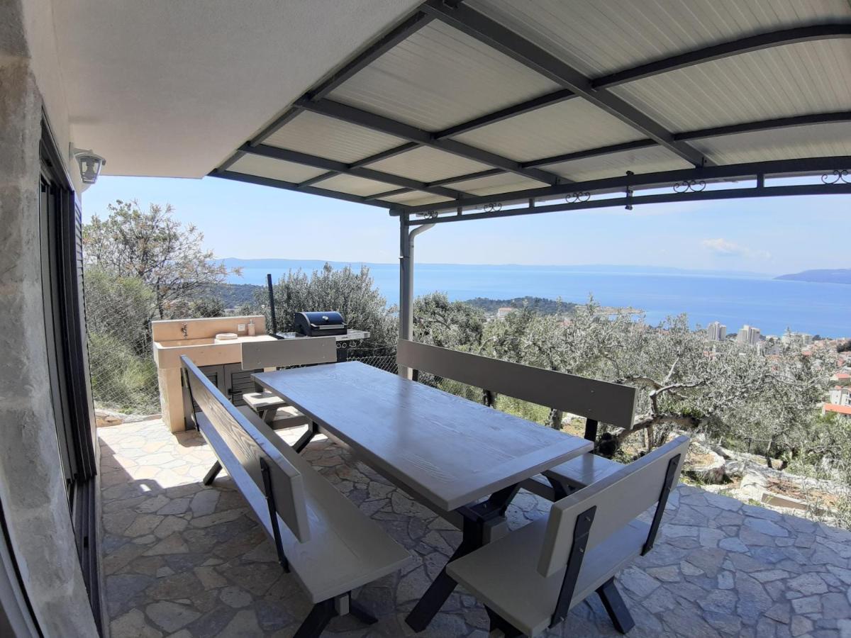 הוילה מאקרסקה Olive Stone House מראה חיצוני תמונה