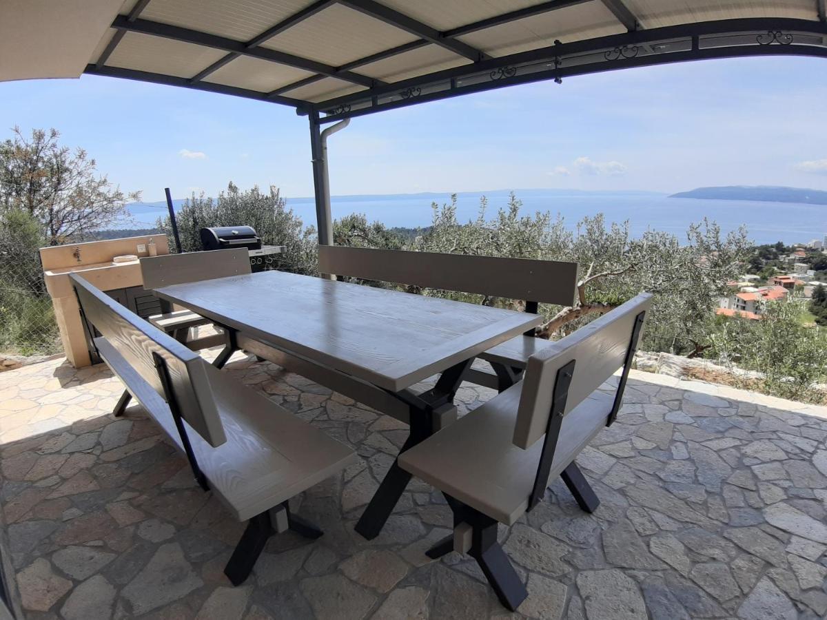 הוילה מאקרסקה Olive Stone House מראה חיצוני תמונה