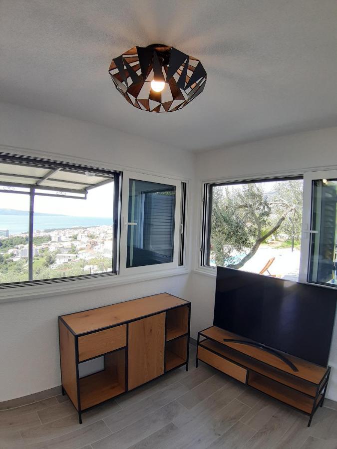 הוילה מאקרסקה Olive Stone House מראה חיצוני תמונה