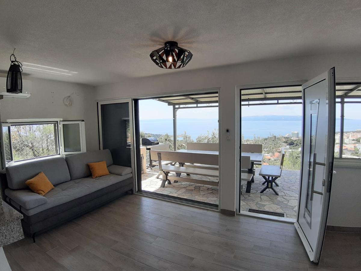 הוילה מאקרסקה Olive Stone House מראה חיצוני תמונה