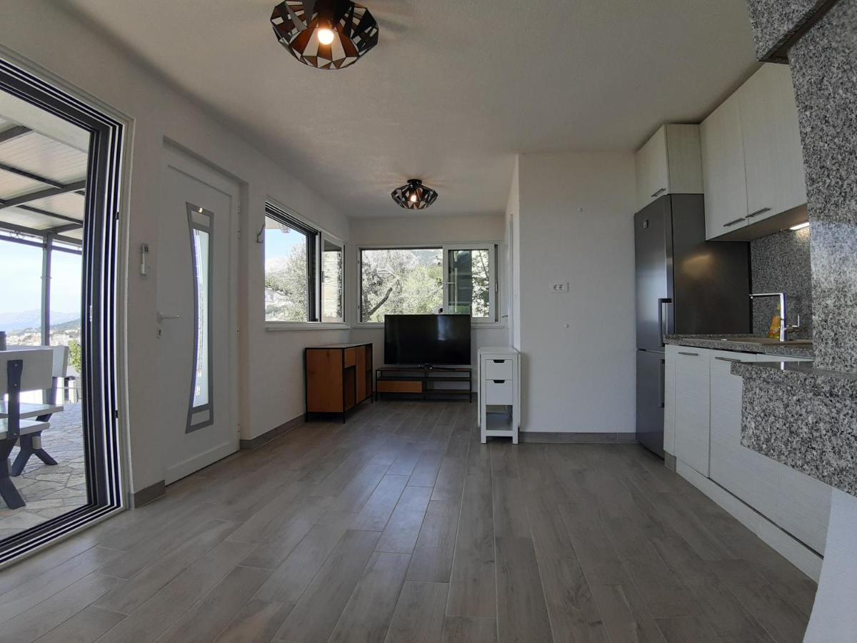 הוילה מאקרסקה Olive Stone House מראה חיצוני תמונה