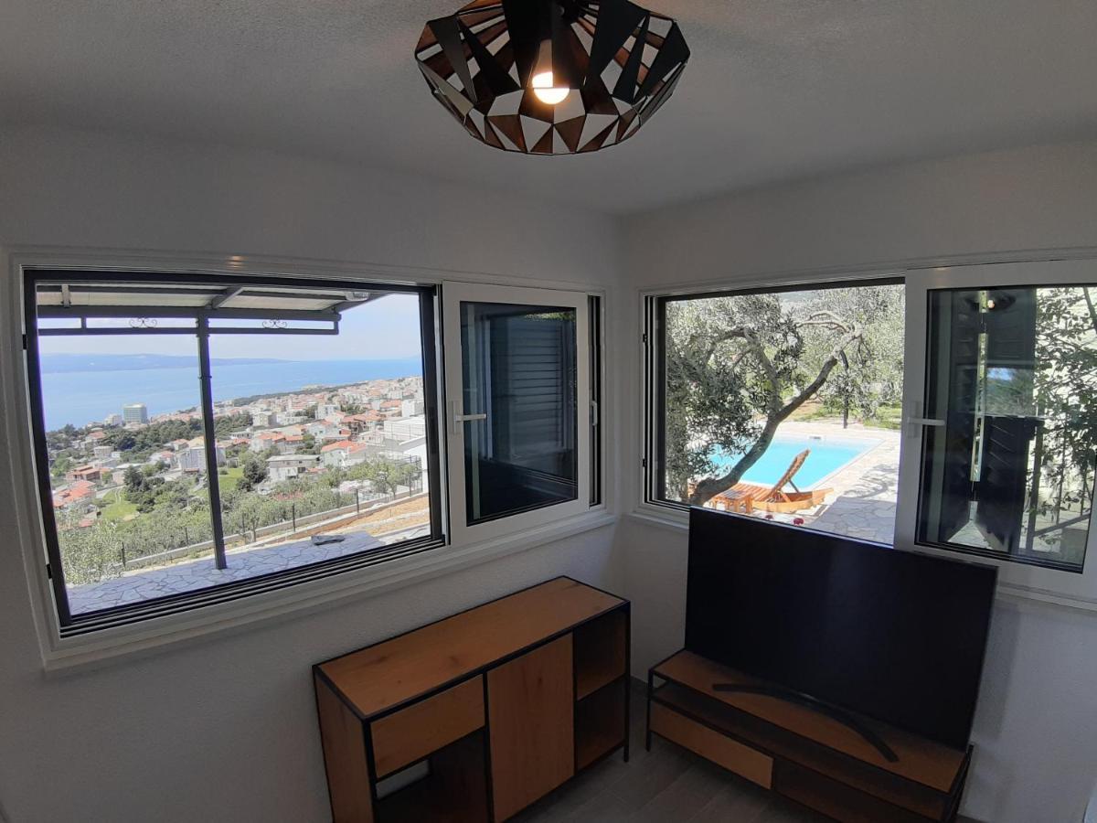 הוילה מאקרסקה Olive Stone House מראה חיצוני תמונה