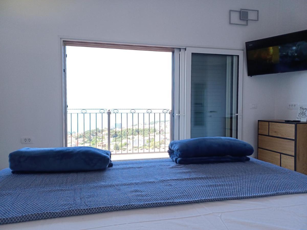 הוילה מאקרסקה Olive Stone House מראה חיצוני תמונה