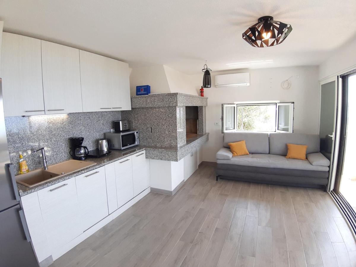 הוילה מאקרסקה Olive Stone House מראה חיצוני תמונה