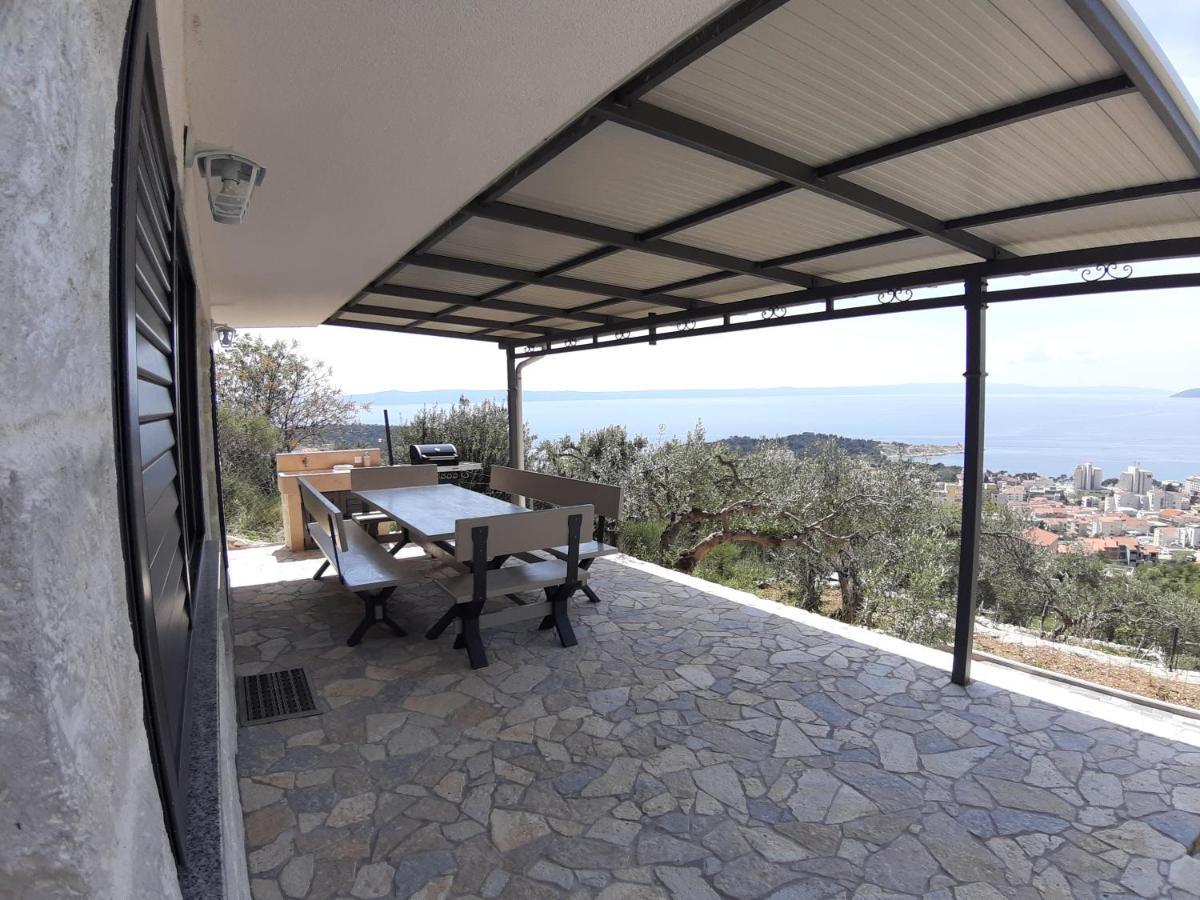הוילה מאקרסקה Olive Stone House מראה חיצוני תמונה