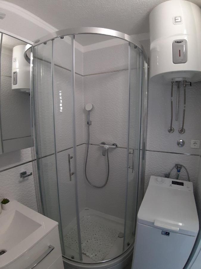 הוילה מאקרסקה Olive Stone House מראה חיצוני תמונה