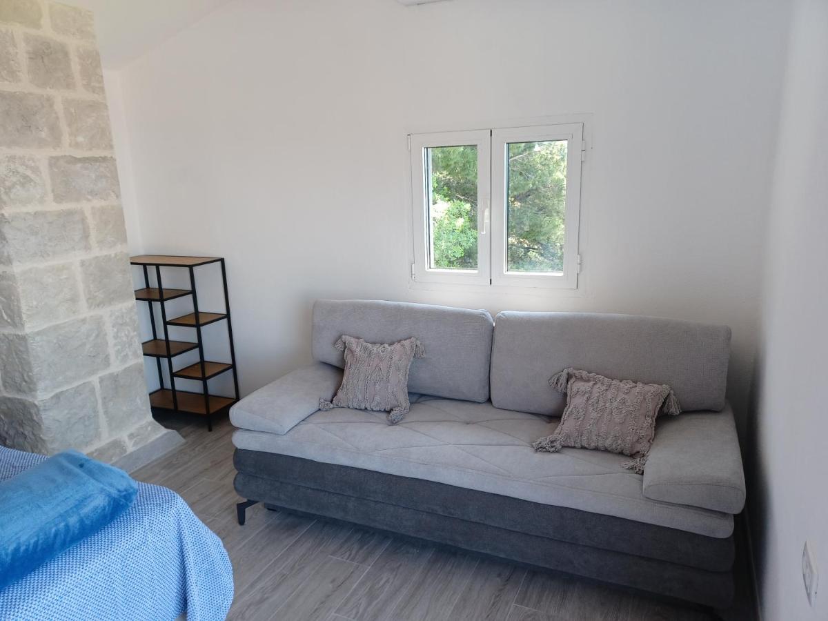 הוילה מאקרסקה Olive Stone House מראה חיצוני תמונה