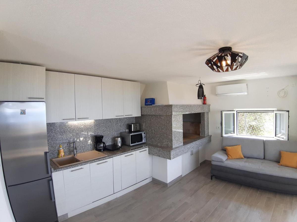 הוילה מאקרסקה Olive Stone House מראה חיצוני תמונה