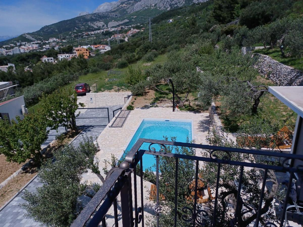 הוילה מאקרסקה Olive Stone House מראה חיצוני תמונה