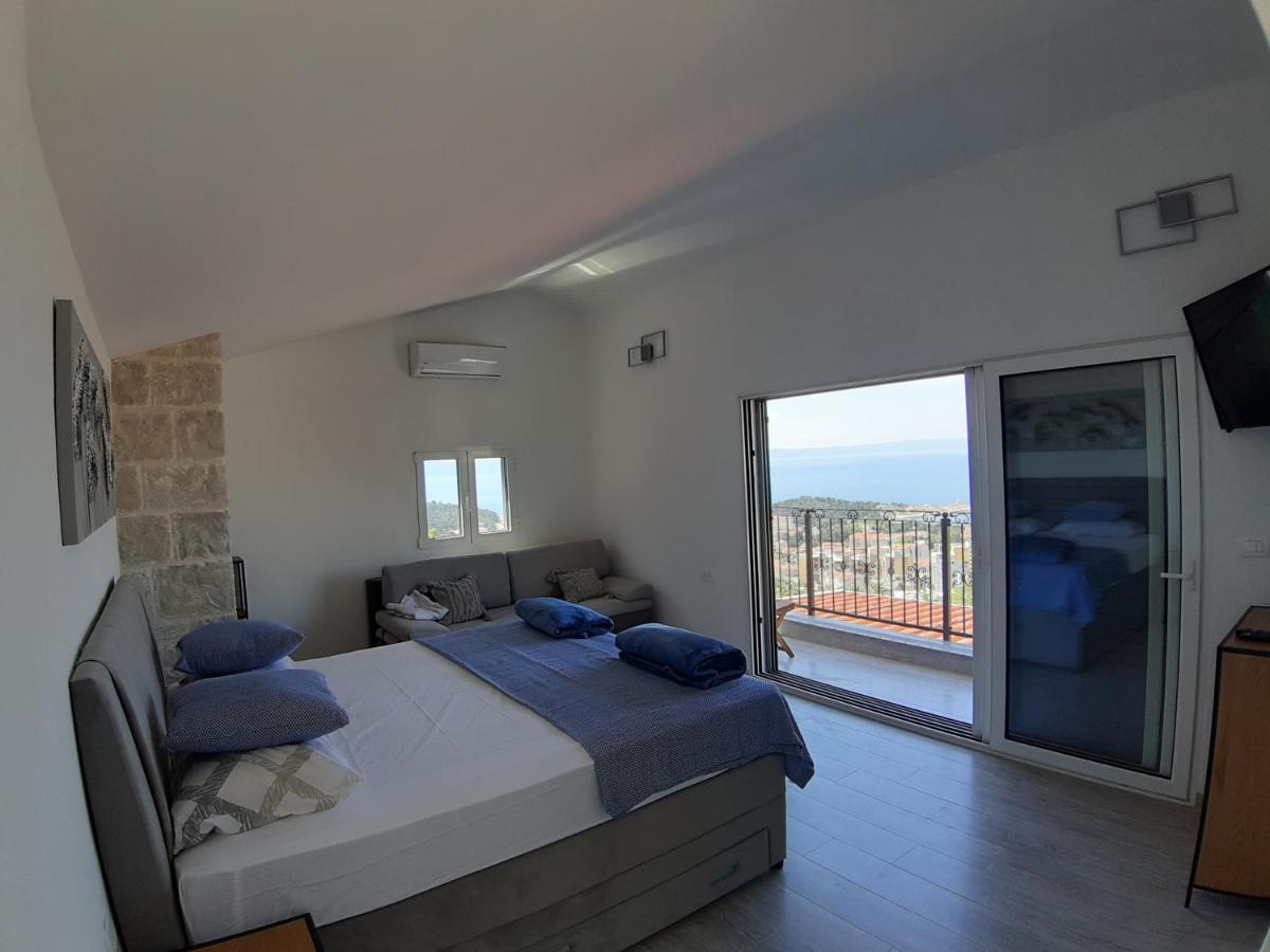 הוילה מאקרסקה Olive Stone House מראה חיצוני תמונה