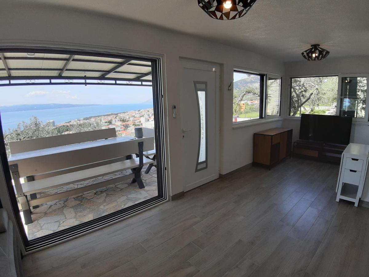 הוילה מאקרסקה Olive Stone House מראה חיצוני תמונה