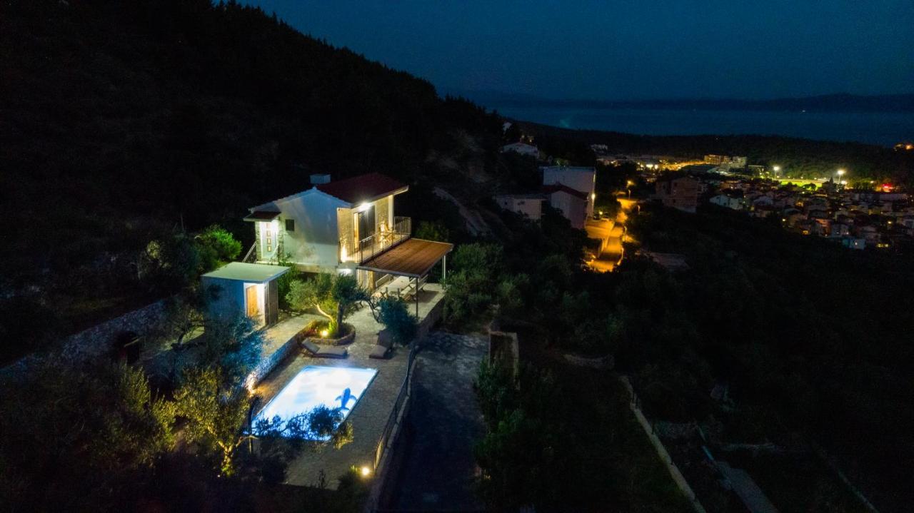 הוילה מאקרסקה Olive Stone House מראה חיצוני תמונה