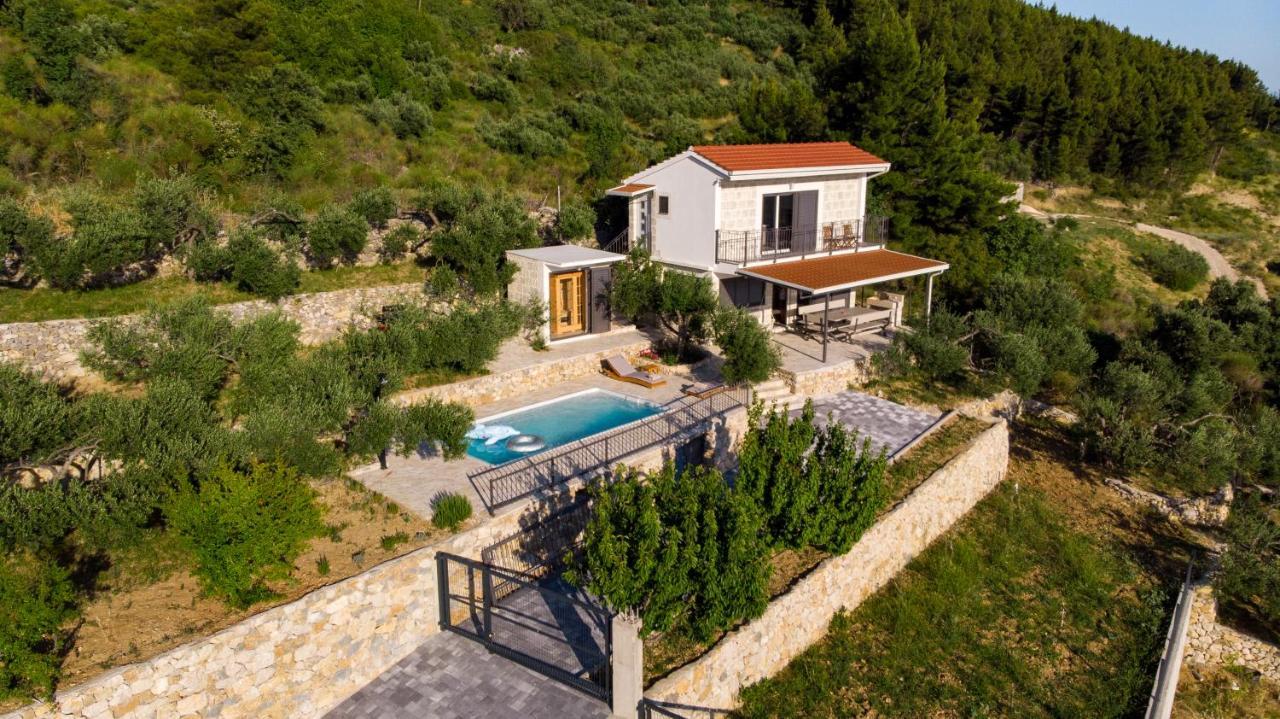 הוילה מאקרסקה Olive Stone House מראה חיצוני תמונה