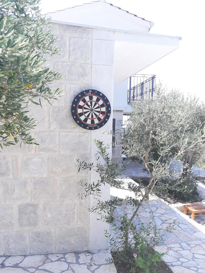 הוילה מאקרסקה Olive Stone House מראה חיצוני תמונה