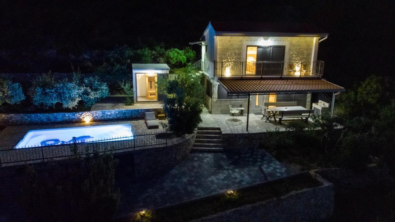 הוילה מאקרסקה Olive Stone House מראה חיצוני תמונה