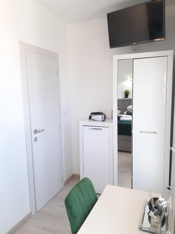 הוילה מאקרסקה Olive Stone House מראה חיצוני תמונה